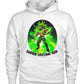 Super Saiyan 420 C (Hoodie & V Necks)