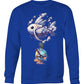 PokeBong Fish (Sweater & Long Sleeve)