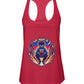 Haitian God (TankTop & More) Women's Racerback Sport Tank