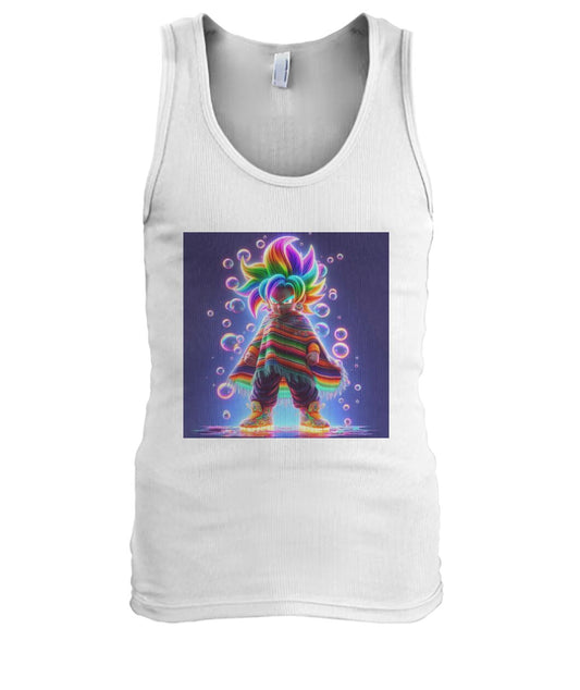 Super Infinity BOY 1 (TankTop & More) Men's Tank Top