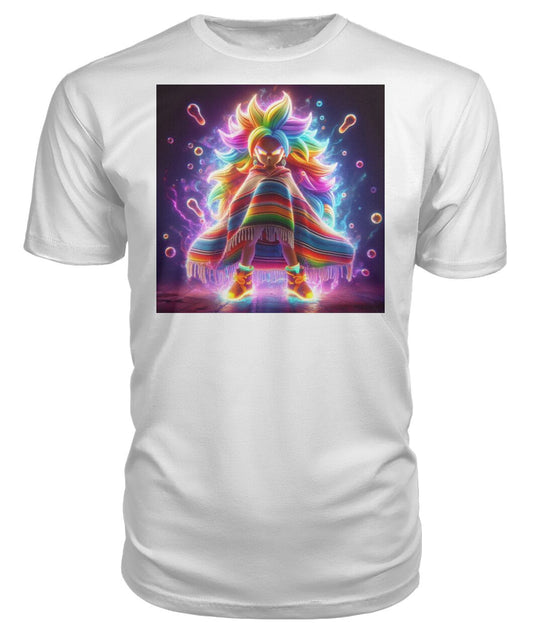 Super Infinity GIRL 1 (Hoodie & More) Premium Unisex Tee