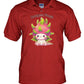 Food Pets Dragon Fruit (Tank Top & Polo )