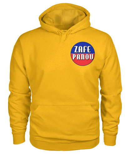 Zafe Panou Chest Logo (Hoodie & V Necks)