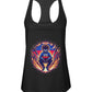 Haitian God (TankTop & More) Women's Racerback Sport Tank