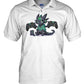 Console Dragons Green (Tank Top & Polo)