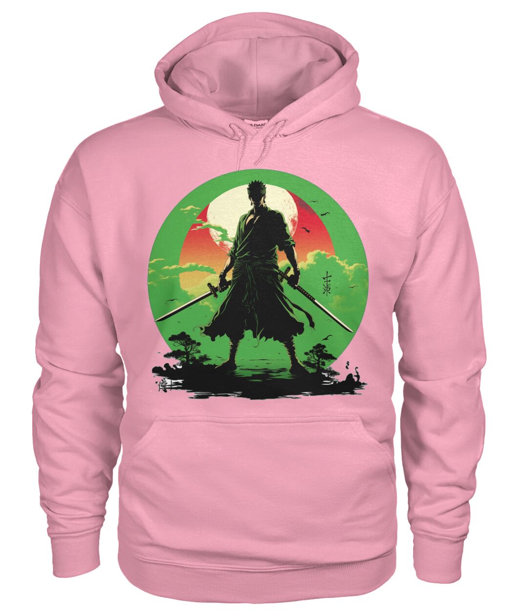 Sword Demon 3 (Hoodie & V Necks)