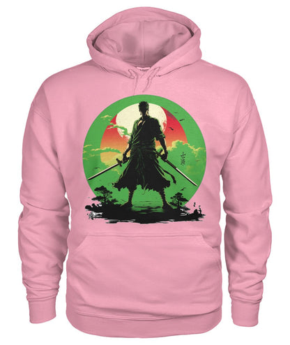 Sword Samurai (Hoodie & V Necks)