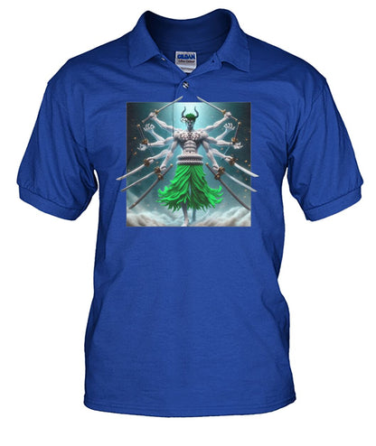 Sword Demon (Tank Top & Polo)