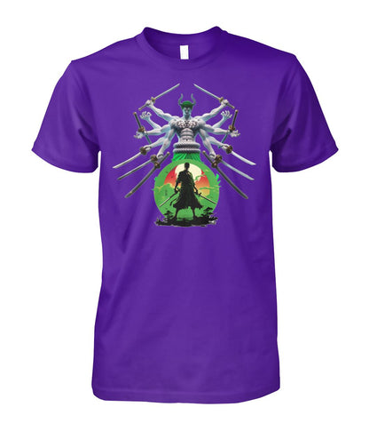 Sword Demon Samurai (T Shirts)