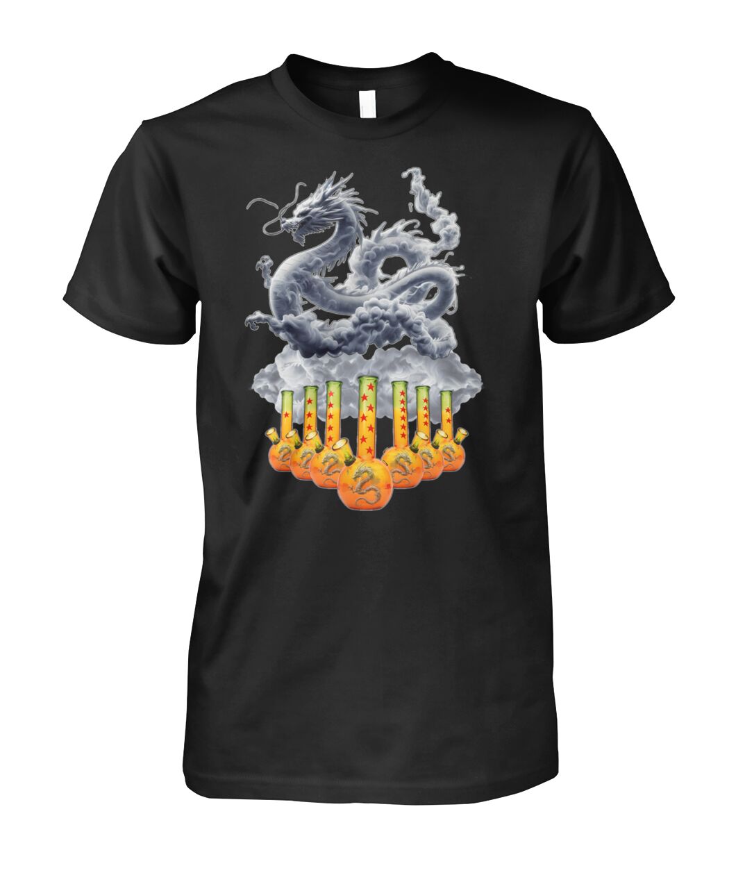 7 Dragon Bongs (T Shirts)