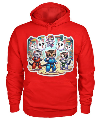 Cat Fighters 1 (Hoodie & More)