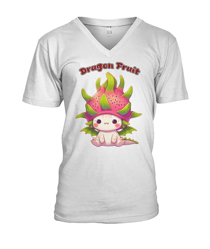 Food Pets Dragon Fruit (Hoodie & V Necks)