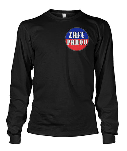 Zafe Panou Chest Logo (Sweater & Long Sleeve)