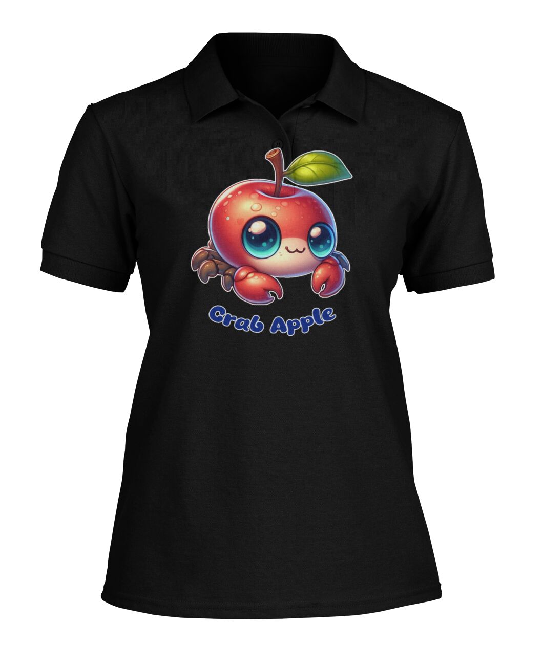 Food Pets Crab Apple (Tank Top & Polo)