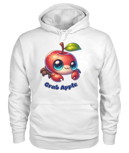 Food Pets Crab Apple (Hoodie & V Necks)