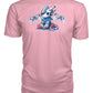 Console Dragons Blue (T Shirts)