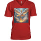 Angel Jambe (Hoodie & V Necks)