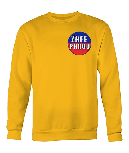 Zafe Panou Chest Logo (Sweater & Long Sleeve)