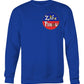 Zafe Panou Chest Logo 2 (Sweater & Long Sleeve)