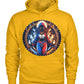 Haitian Goddess (T-Shirt & More) Unisex Hoodie