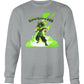 Super Saiyan 420 A (Sweater & Long Sleeve)