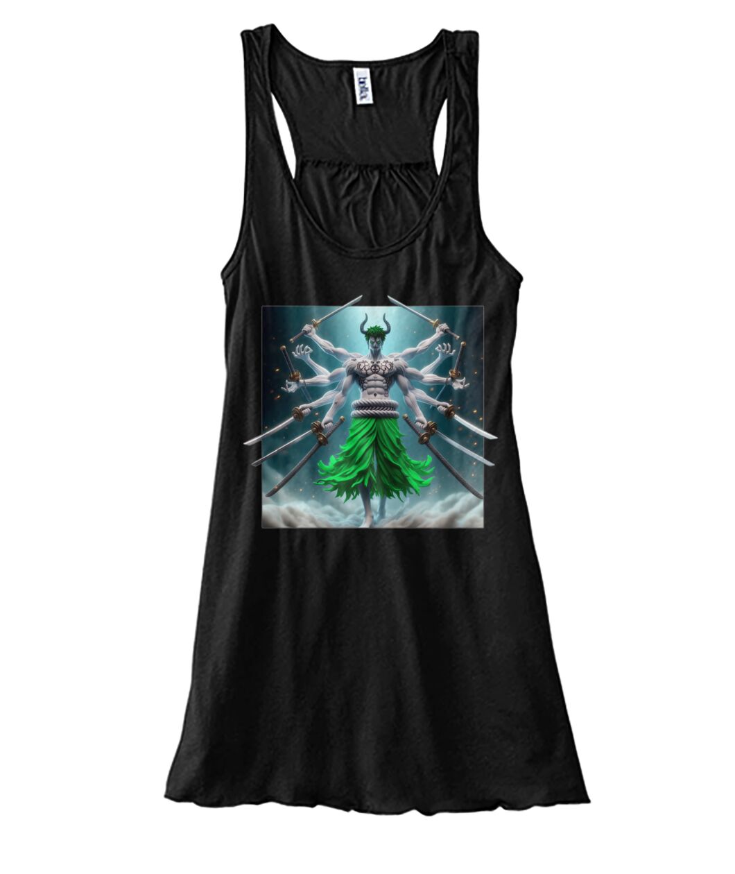 Sword Demon 2 (Tank Top & Polo)