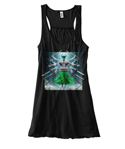 Sword Demon (Tank Top & Polo)
