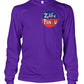 Zafe Panou Chest Logo 2 (Sweater & Long Sleeve)