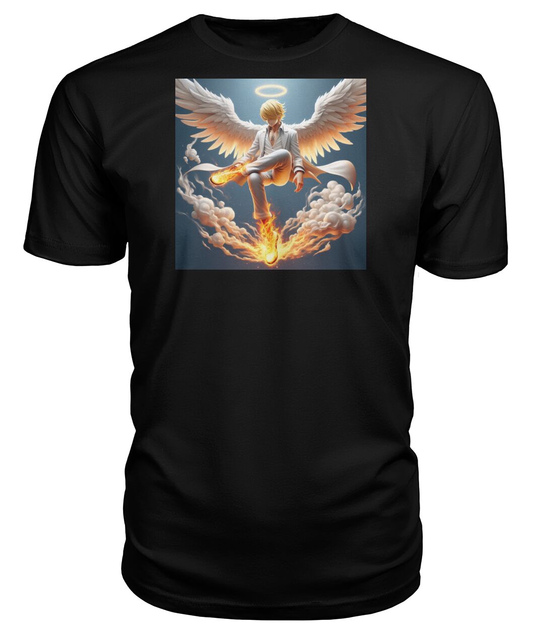 Angel Jambe (T Shirts)