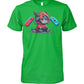 Console Dragons Red (T Shirts)