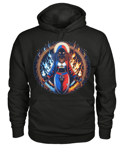 Haitian Goddess (T-Shirt & More) Unisex Hoodie