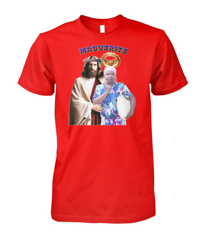 Maguerite & Jesus (Shirts & More)