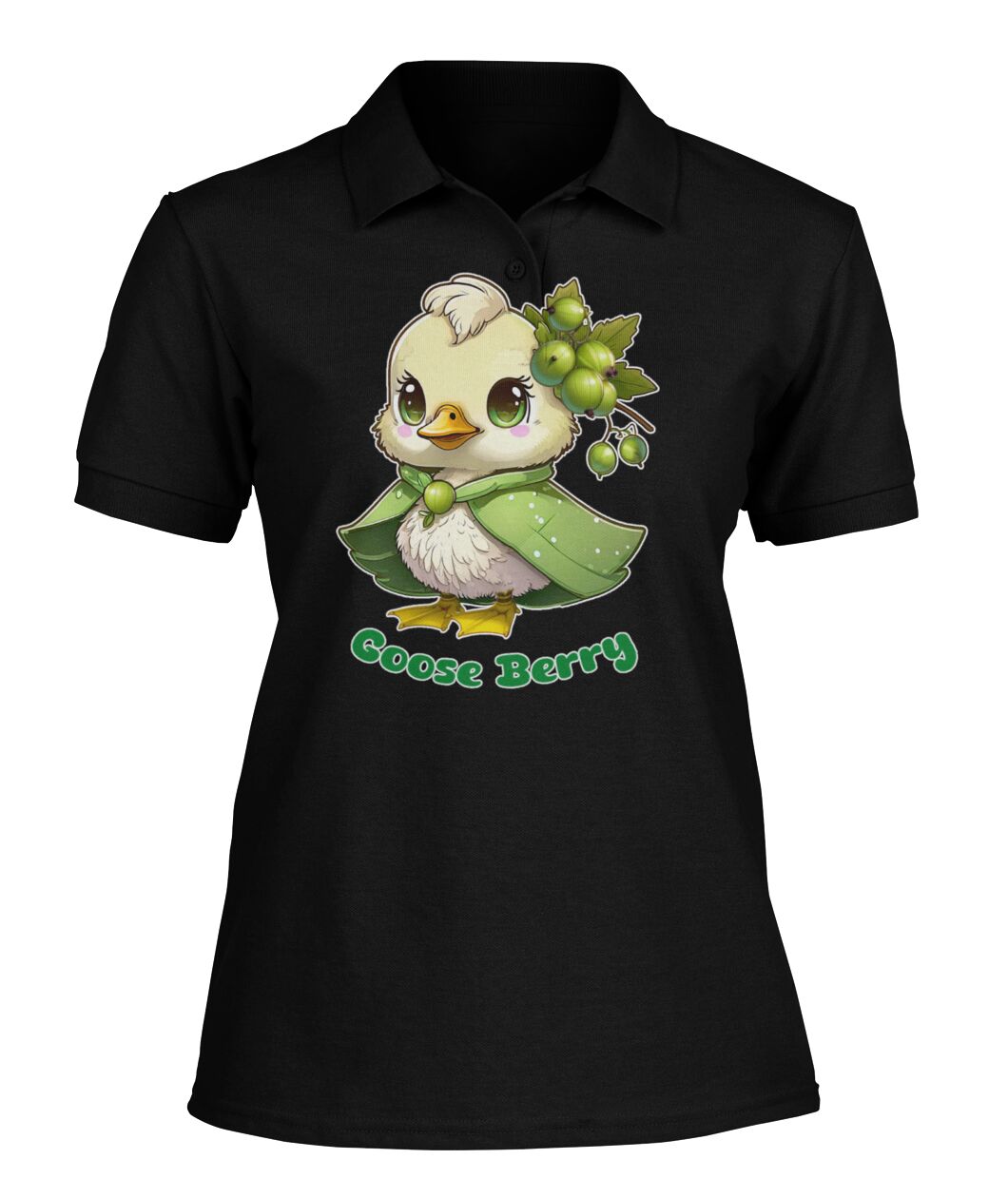 Food Pets Goose Berry  (Tank Top & Polo)