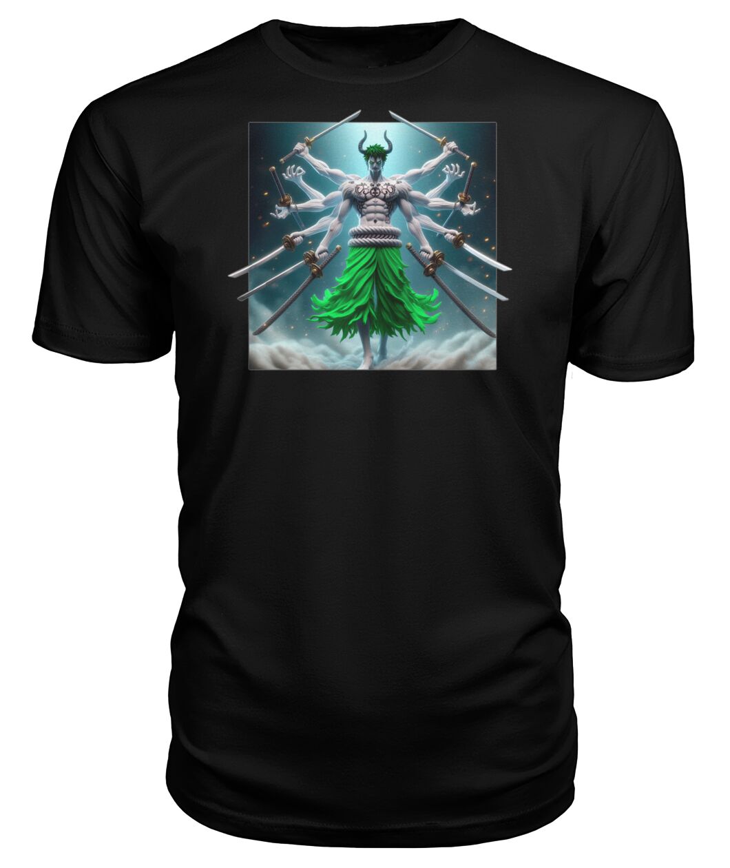 Sword Demon 2 (T Shirts)