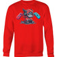 Console Dragons Red (Sweater & Long Sleeve)