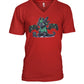 Console Dragons Green (Hoodie & V Necks)