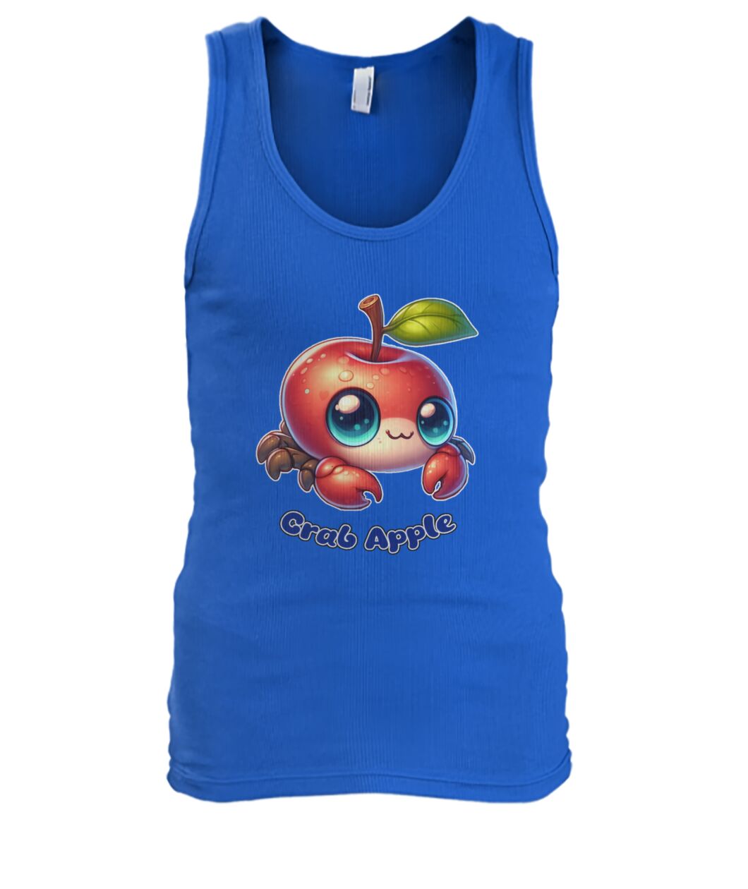 Food Pets Crab Apple (Tank Top & Polo)