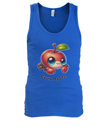 Food Pets Crab Apple (Tank Top & Polo)