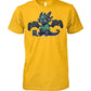 Console Dragons Green (T Shirts)