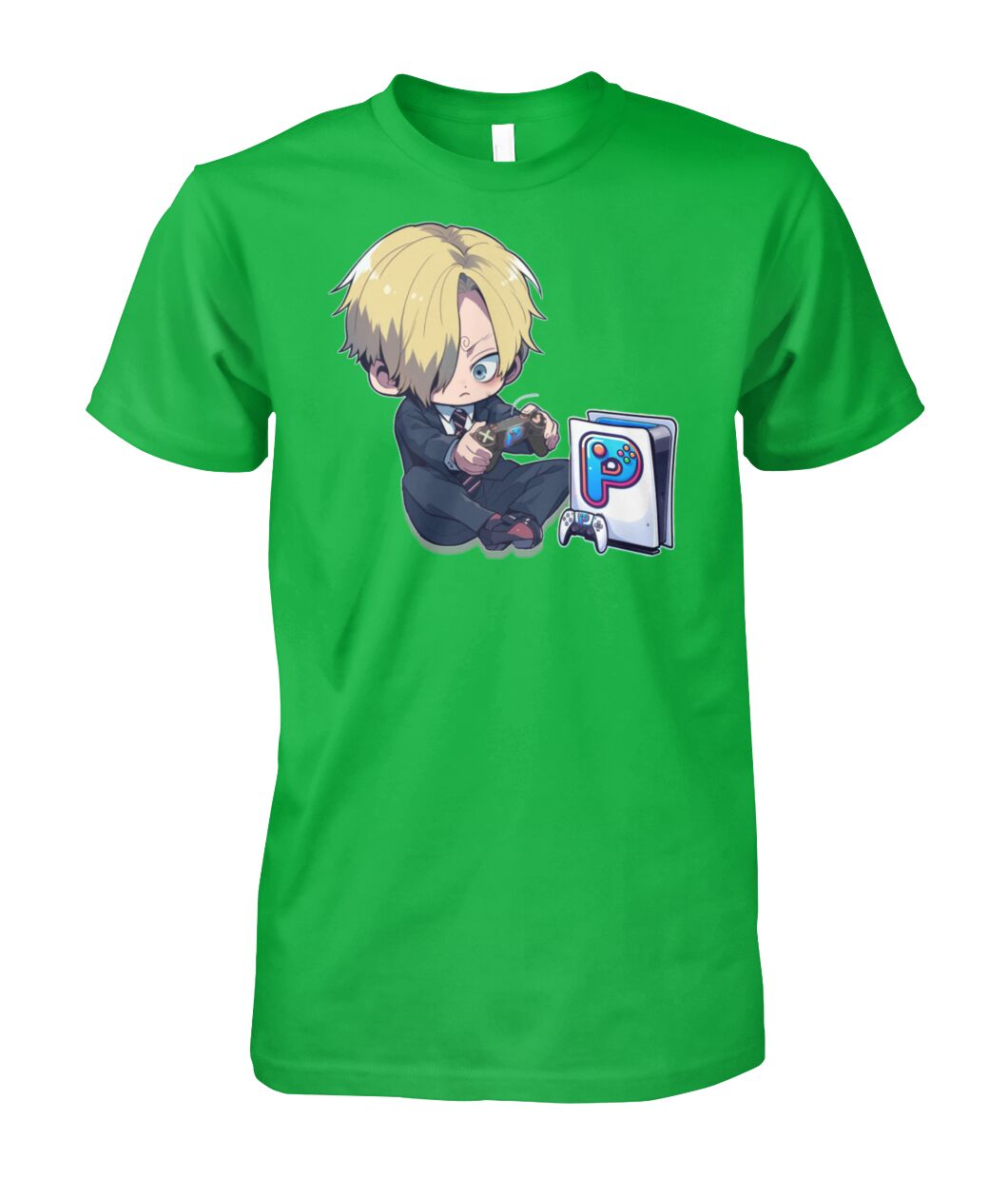 Gaming Trio Blue (T Shirts)