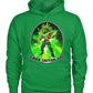 Super Saiyan 420 C (Hoodie & V Necks)