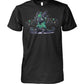 Console Dragons Green (T Shirts)