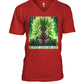 Super Saiyan 420 (Hoodie & V Necks)