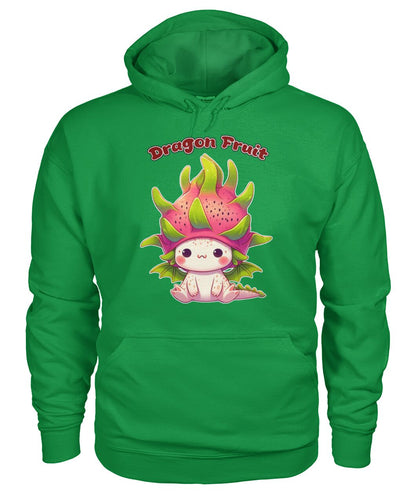 Food Pets Dragon Fruit (Hoodie & V Necks)