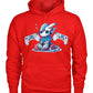 Console Dragons Blue (Hoodie & V Necks)