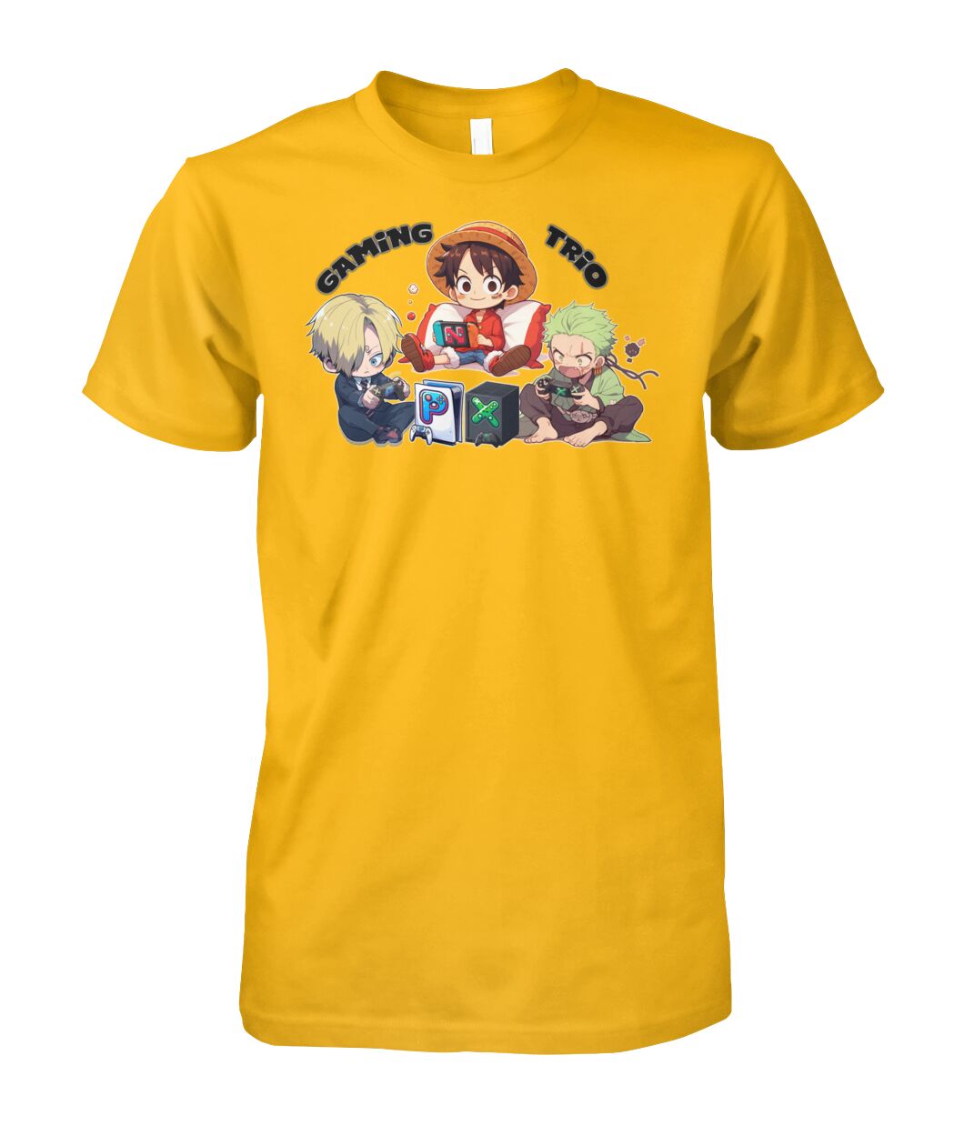 Gaming Trio (T Shirts)