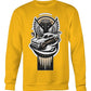 Angel Car 1 (Sweater & More) Crew Neck Sweatshirt