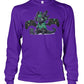 Console Dragons Green (Sweater & Long Sleeve)