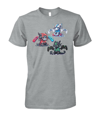 Console Dragons (T Shirts)