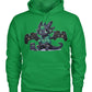 Console Dragons Green (Hoodie & V Necks)